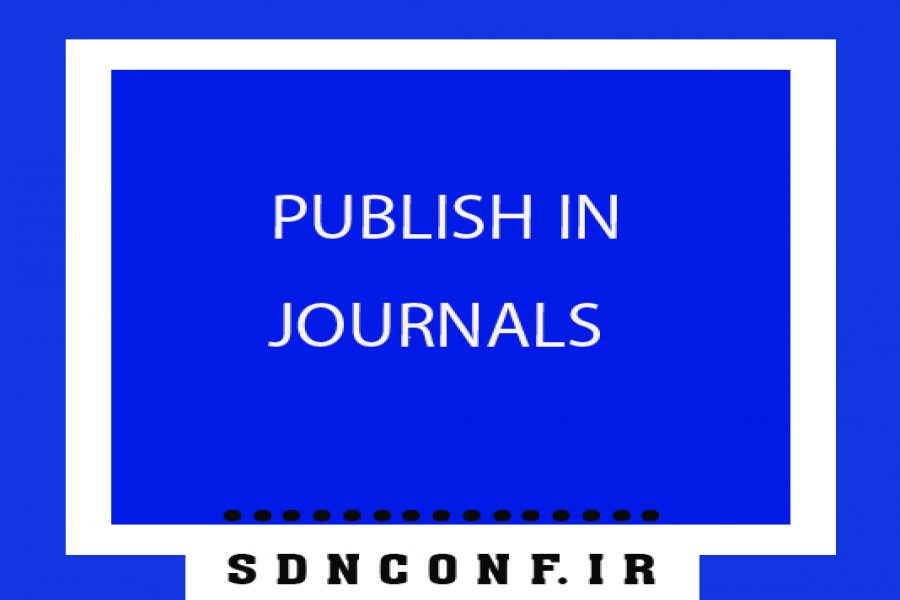 PUBLISH IN JOURNALS